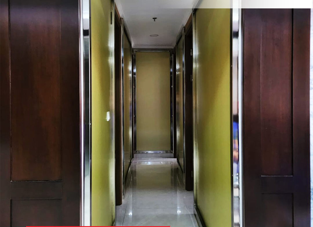 Taman Anggrek Residences 3 Bedrooms, Fully Furnished, Low Floor