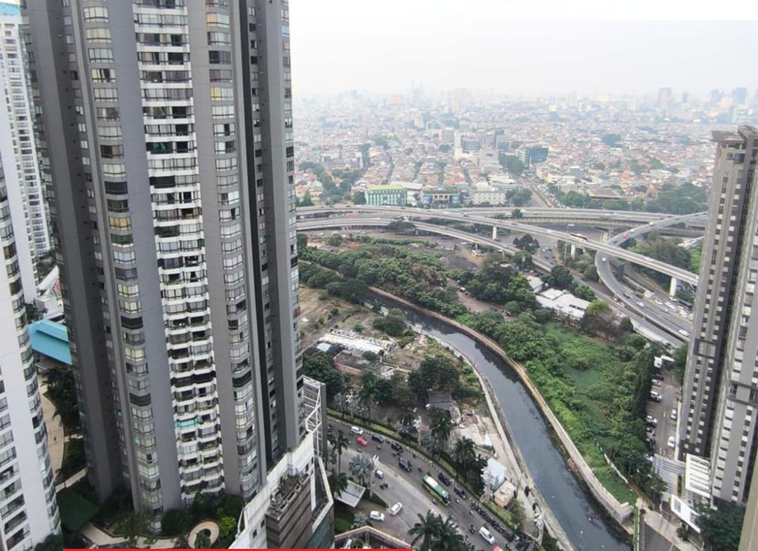 Fully Furnish Brand New! Taman Anggrek Residences 3 Bedroom, High Floor