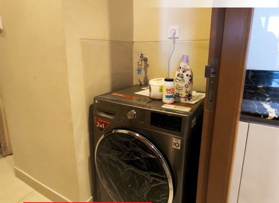 Fully Furnished Taman Anggrek Residences 2 Bedroom, High Floor, Pool View
