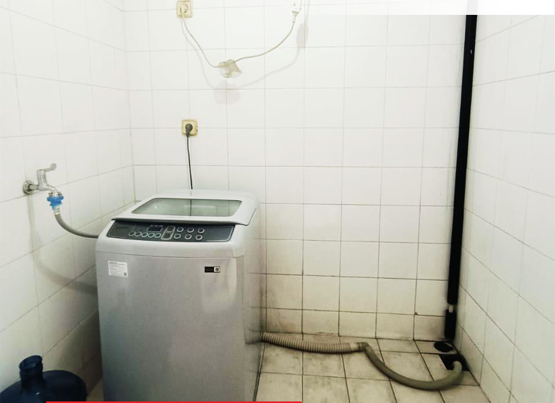 Taman Anggrek Condominium High Floor, Fully Furnished 3 Bedrooms
