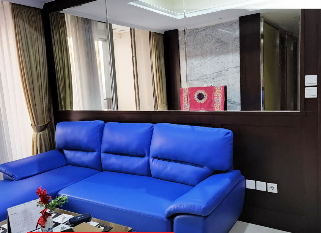 Taman Anggrek Residences 3 Bedrooms, Fully Furnished, Low Floor