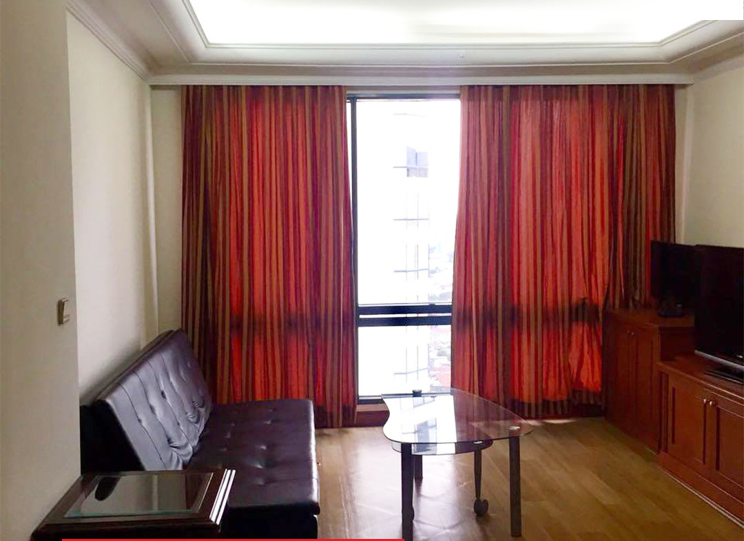 Taman Anggrek Condominium Fully Furnished 2 Bedroom, Lantai Tengah, CP View