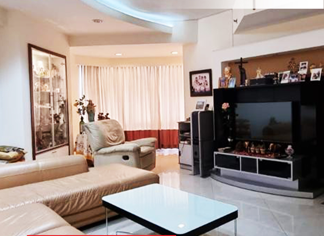 Termurah, Taman Anggrek Condominium Low Floor, 3 Bed, Fully Furnished