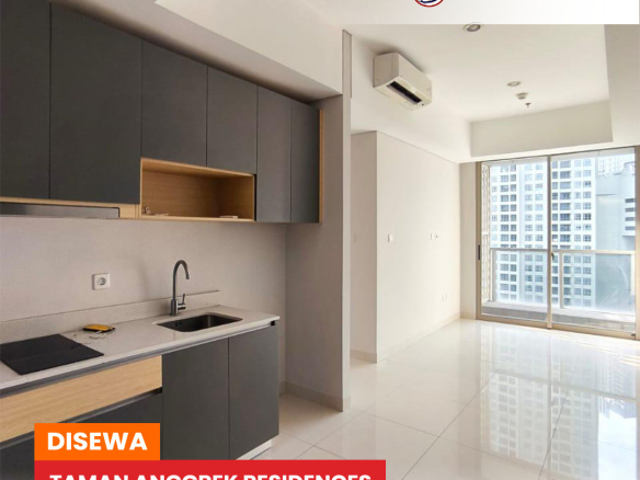Taman Anggrek Residences 3 Bedroom Low Floor at Tanjung Duren Timur