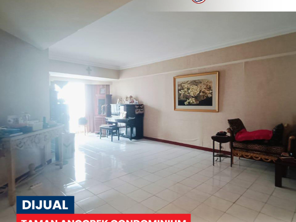 Fully Furnished 3 Bedrooms 146sqm, High Floor, Taman Anggrek Condominium