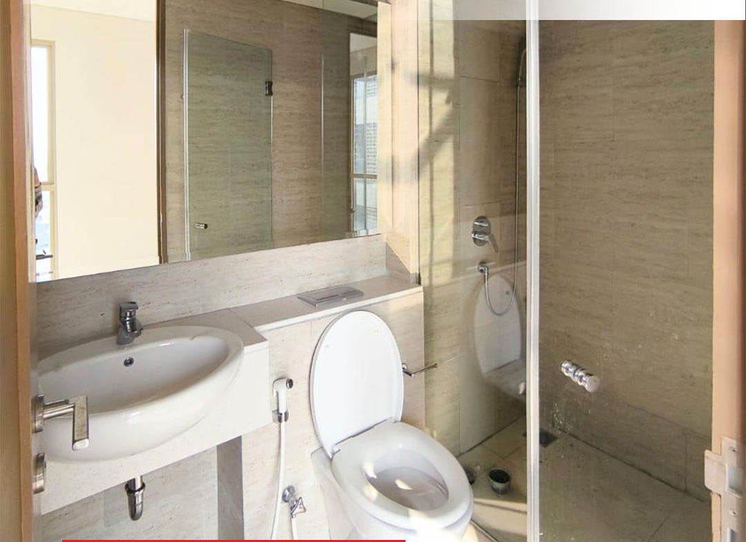 Taman Anggrek Residences 3 Bedroom Low Floor at Tanjung Duren Timur