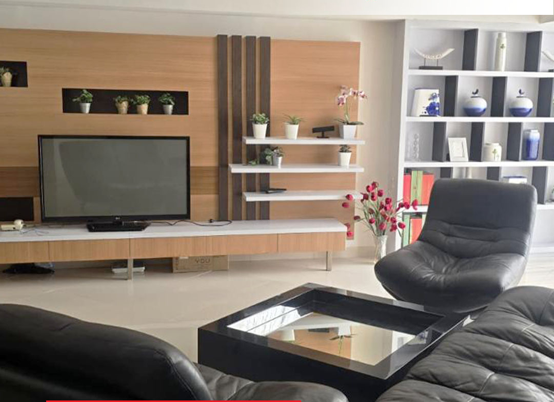Fully Furnished Good Condition, Taman Anggrek Condominium 3 Bedrooms, Low Floor