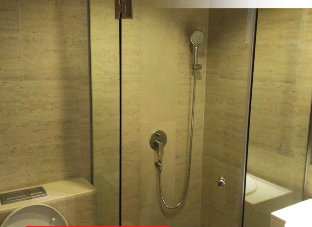 Taman Anggrek Residences, Semi Furnished Standard 1 Bedroom, Pool View