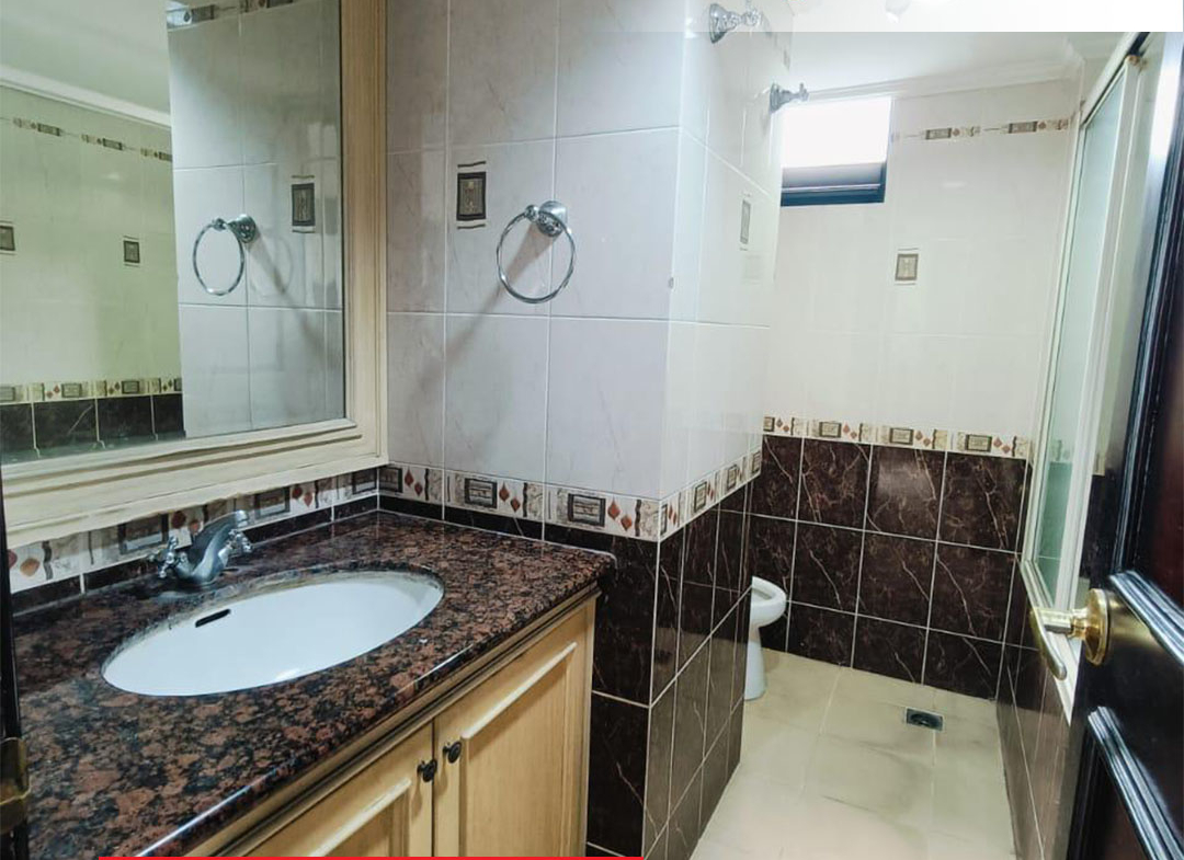 Good Condition, Taman Anggrek Condominium, Unfurnished, 3 Bedrooms, Low Floor