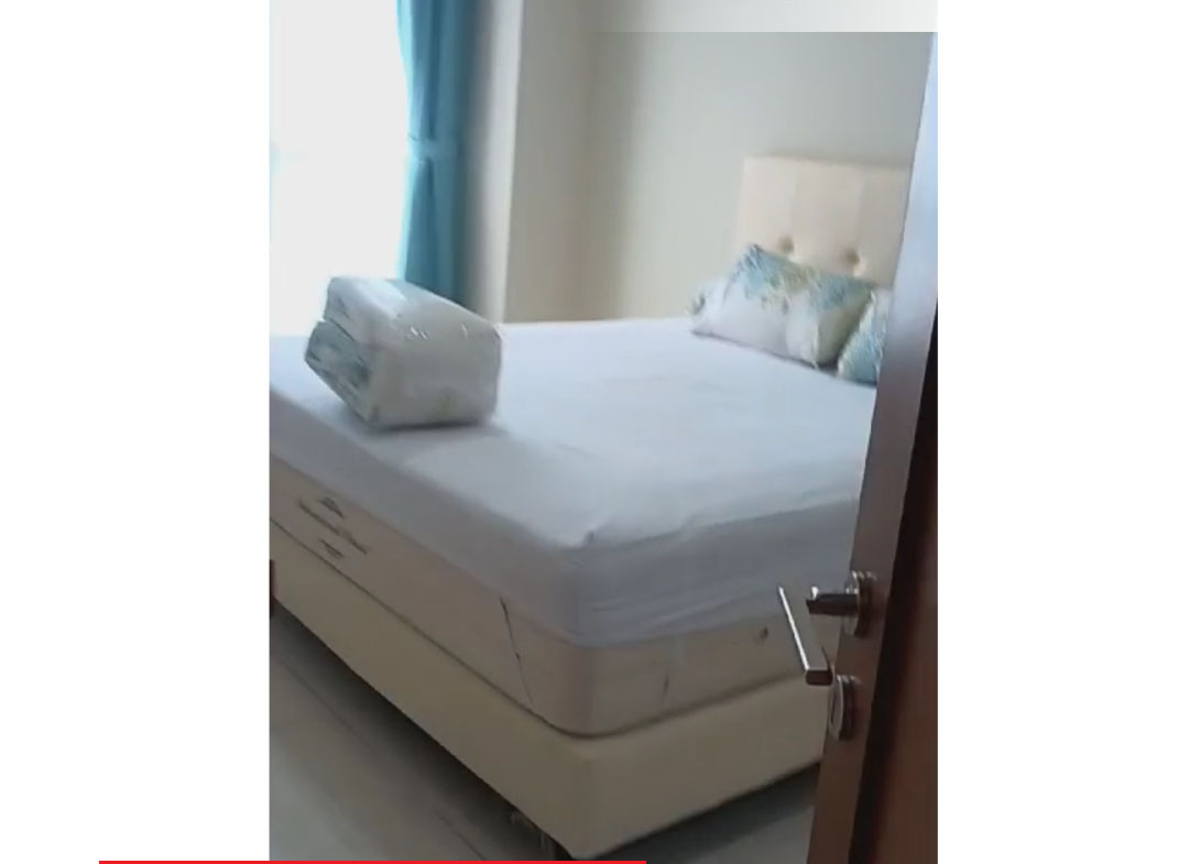 Termurah! Taman Anggrek Residences 2 Bedroom, Fully Furnished, High Floor