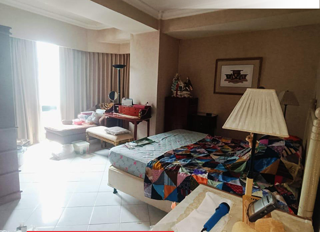 Fully Furnished 3 Bedrooms 146sqm, High Floor, Taman Anggrek Condominium