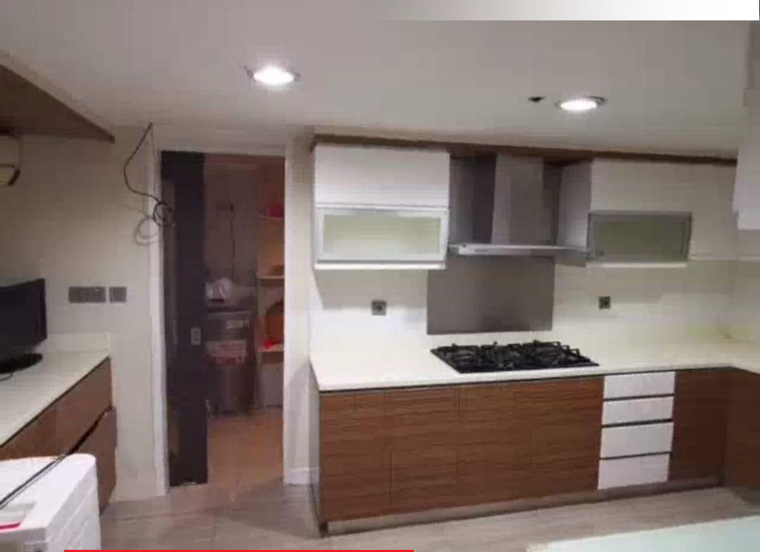 Combined Unit! Taman Anggrek Condominium, Fully Furnished, 4 Bedrooms, Low Floor