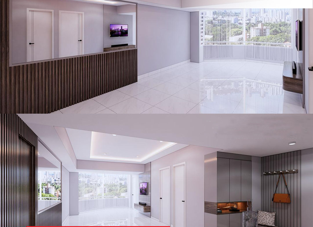 Good Condition! Taman Anggrek Condominium, Fully Furnished, 2 Bedroom 88sqm