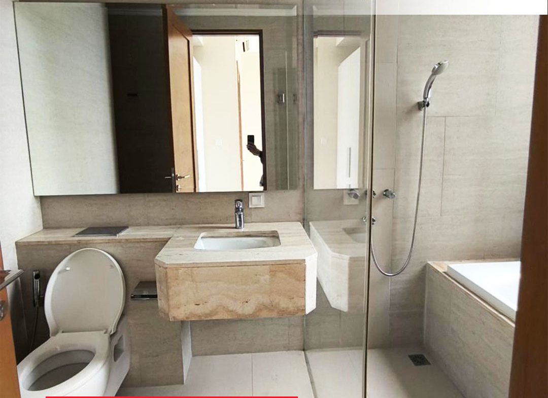 Termurah!! Taman Anggrek Residences 3 Bedrooms, Middle Floor, Pool View