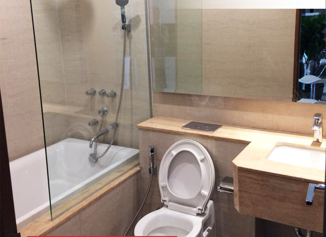 Taman Anggrek Residences 1 Bedroom Fully Furnished Good Condition, Pool View