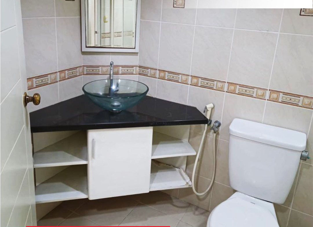 Taman Anggrek Condominium, Fully Furnished, 2 Bedroom, High Floor