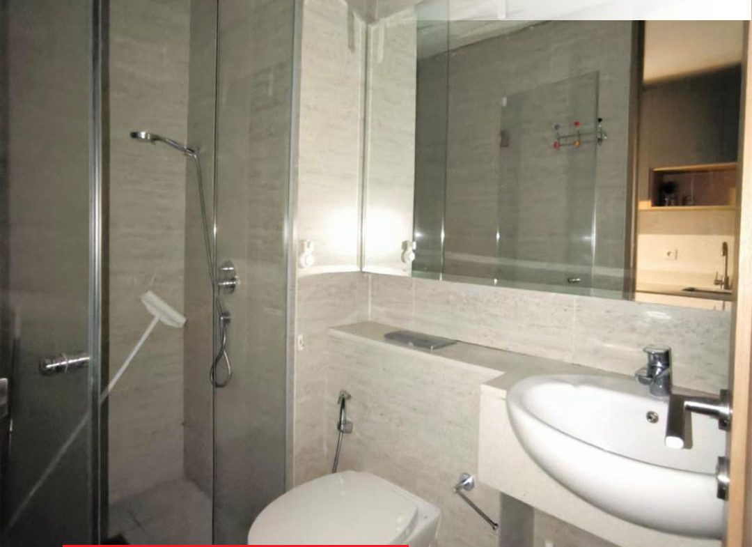 Termurah! Taman Anggrek Residences Fully Furnished 1 Bedroom, Pool View