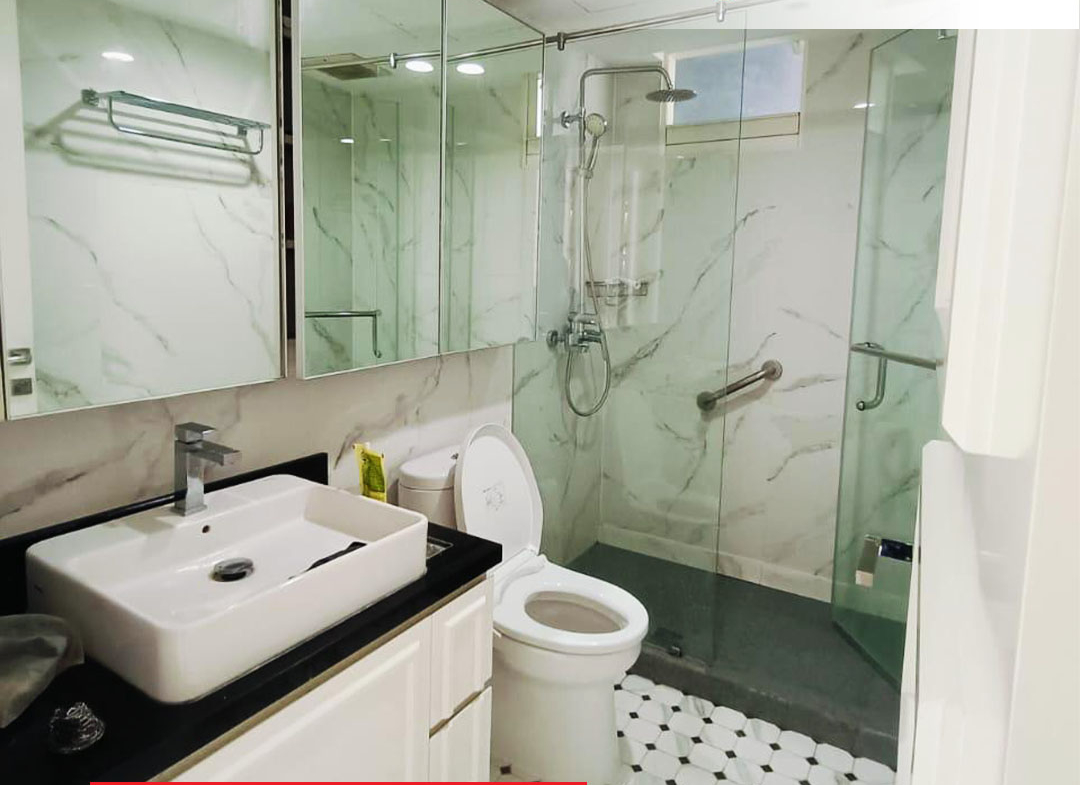 Taman Anggrek Condominium Fully Furnished, 2 Bedroom, High Floor