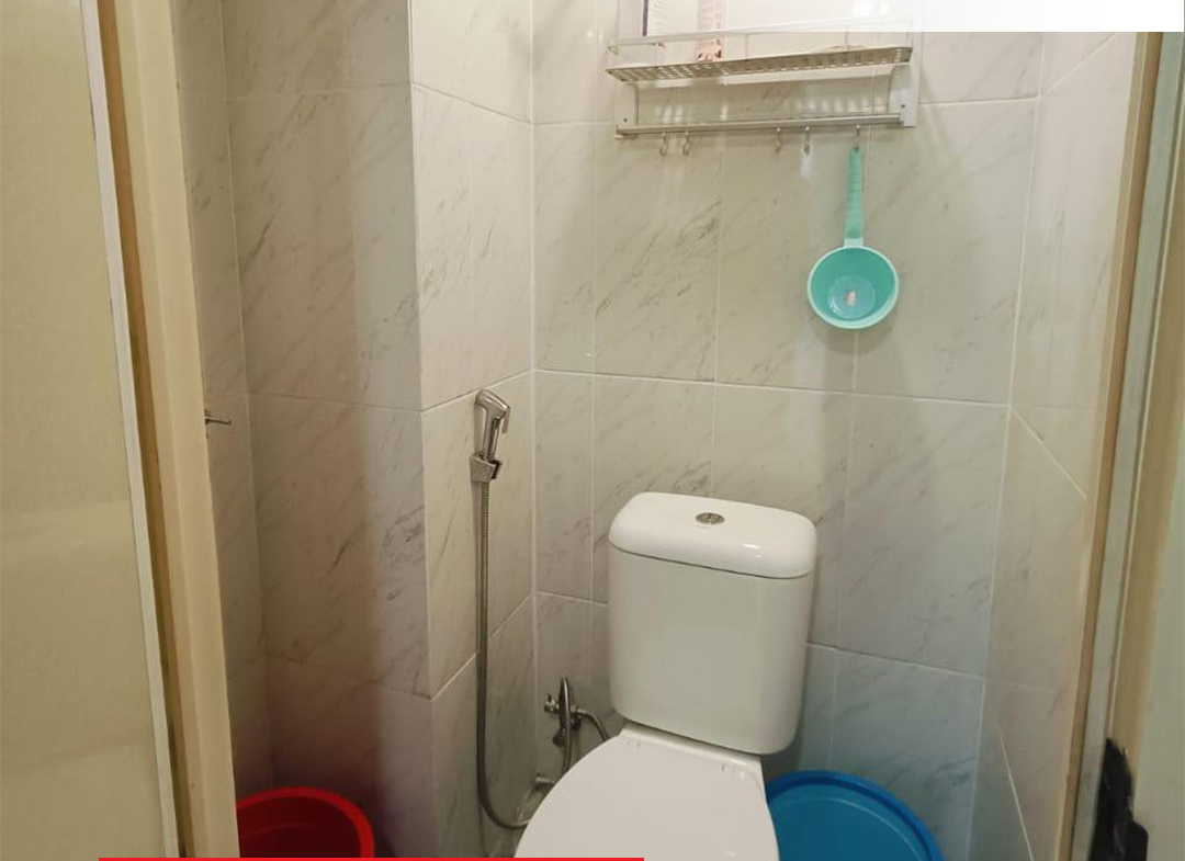 Taman Anggrek Condominium Fully Furnished, 2 Bedroom, High Floor