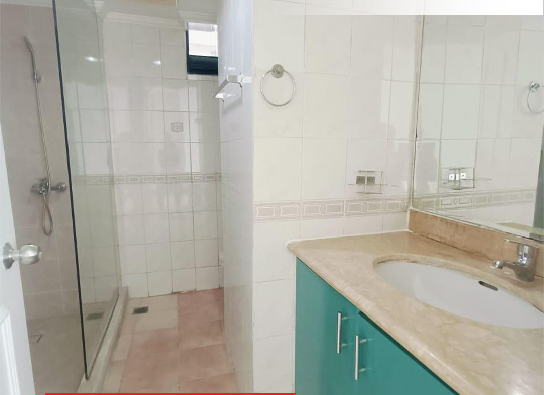 Taman Anggrek Condominiumm, 3 Bedrooms, Fully Furnished, Low Floor