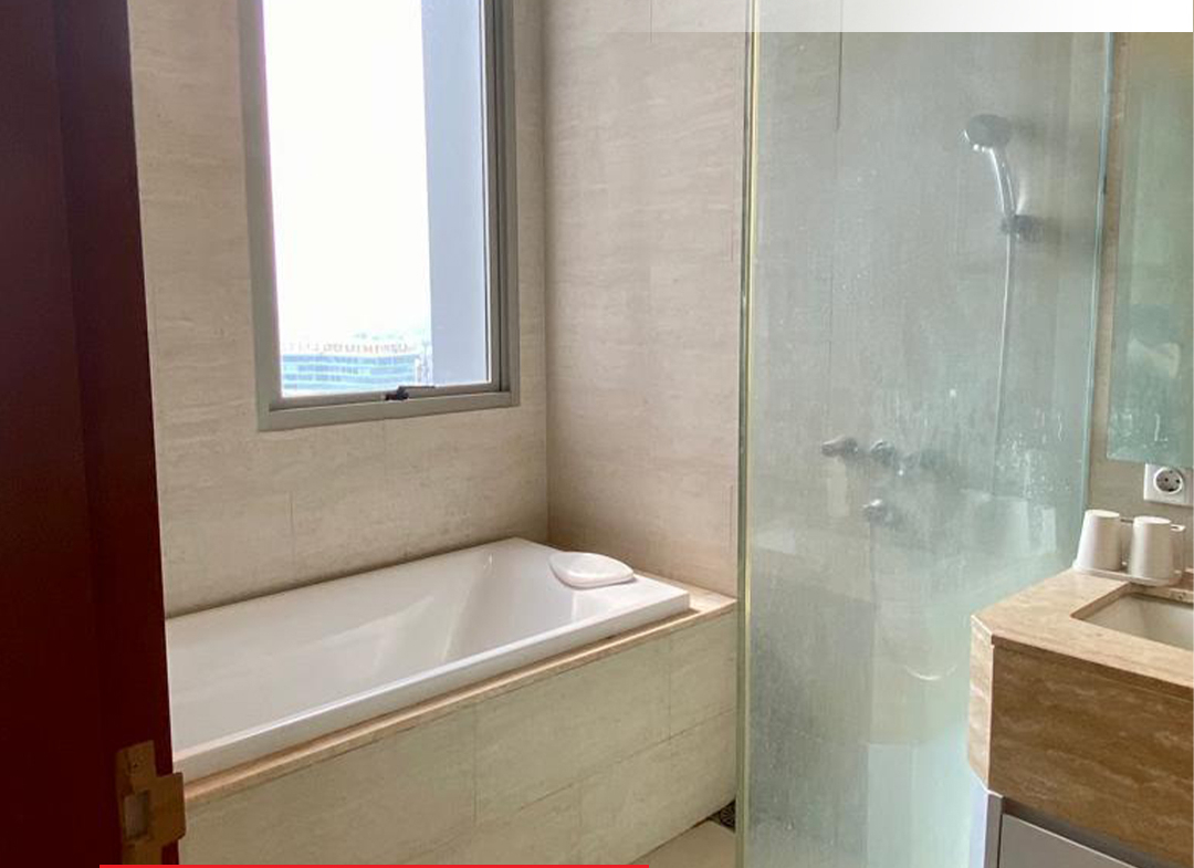 Good Condition! Fully Furnished Taman Anggrek Residences, 3 Bed, Low Floor