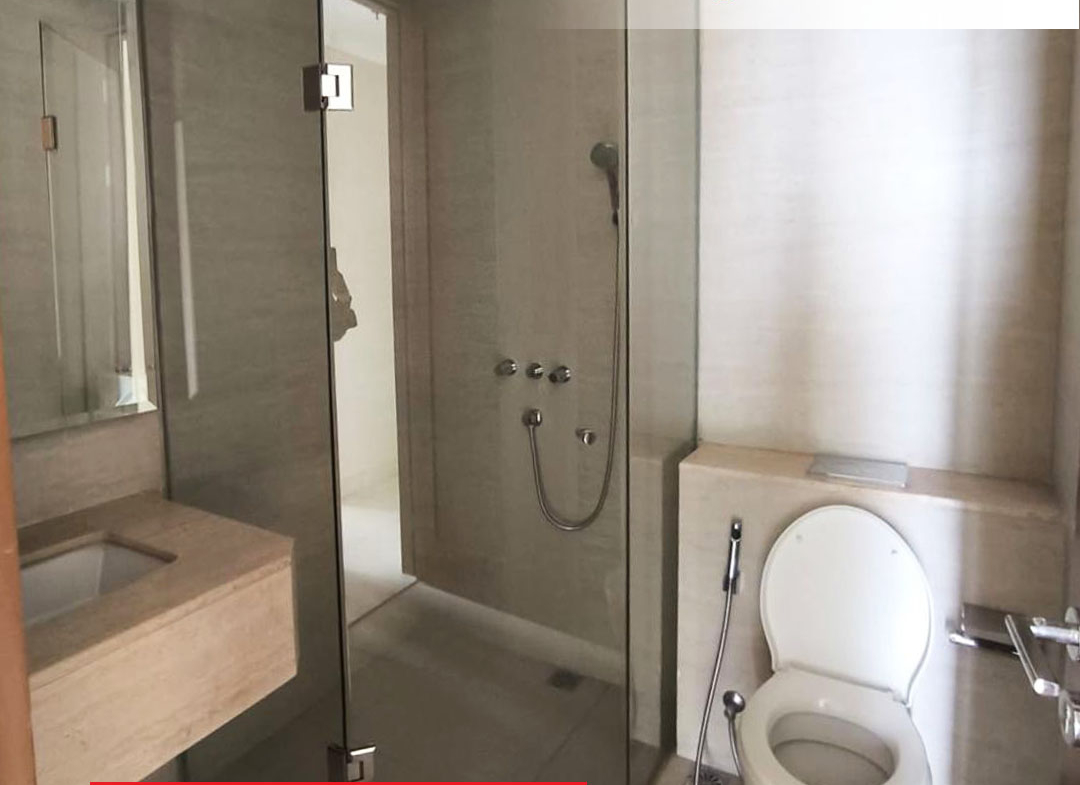 Termurah!! Taman Anggrek Residences 3 Bedrooms, Middle Floor, Pool View