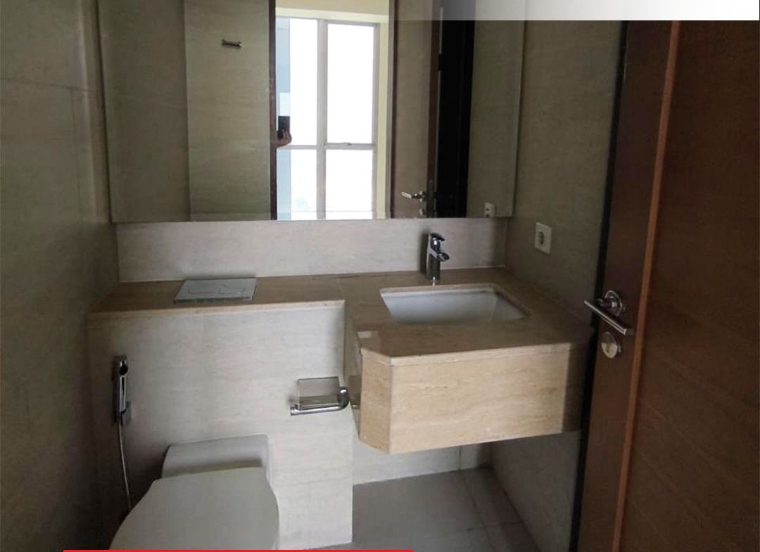 Termurah!! Taman Anggrek Residences 3 Bedrooms, Middle Floor, Pool View