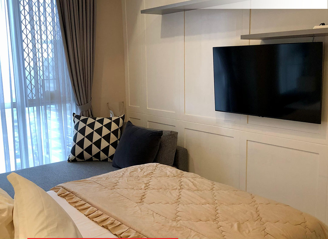 Special Unit! Taman Anggrek Residences Fully Furnished Brand New, High Floor