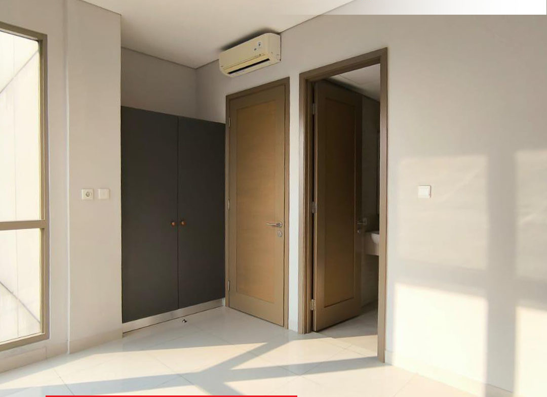 Taman Anggrek Residences 3 Bedroom Low Floor at Tanjung Duren Timur