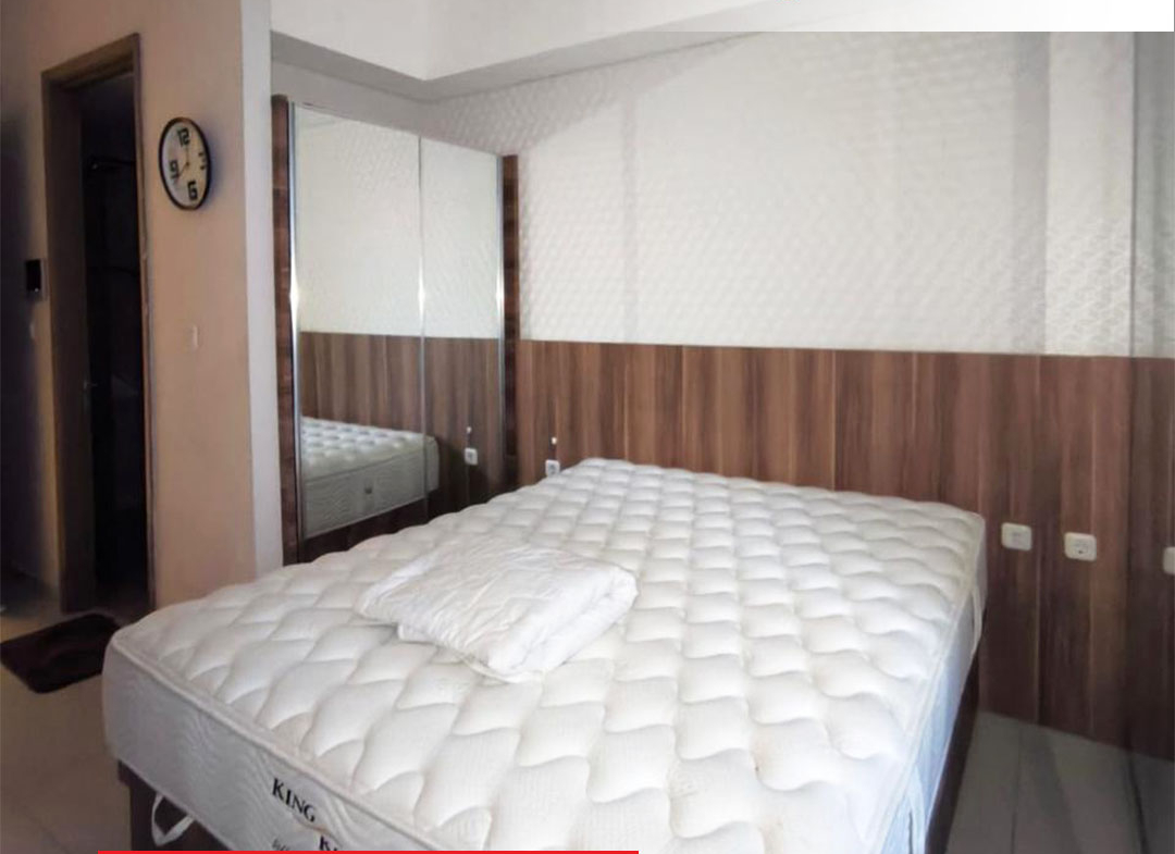 Termurah! Taman Anggrek Residences Fully Furnished 1 Bedroom, Pool View