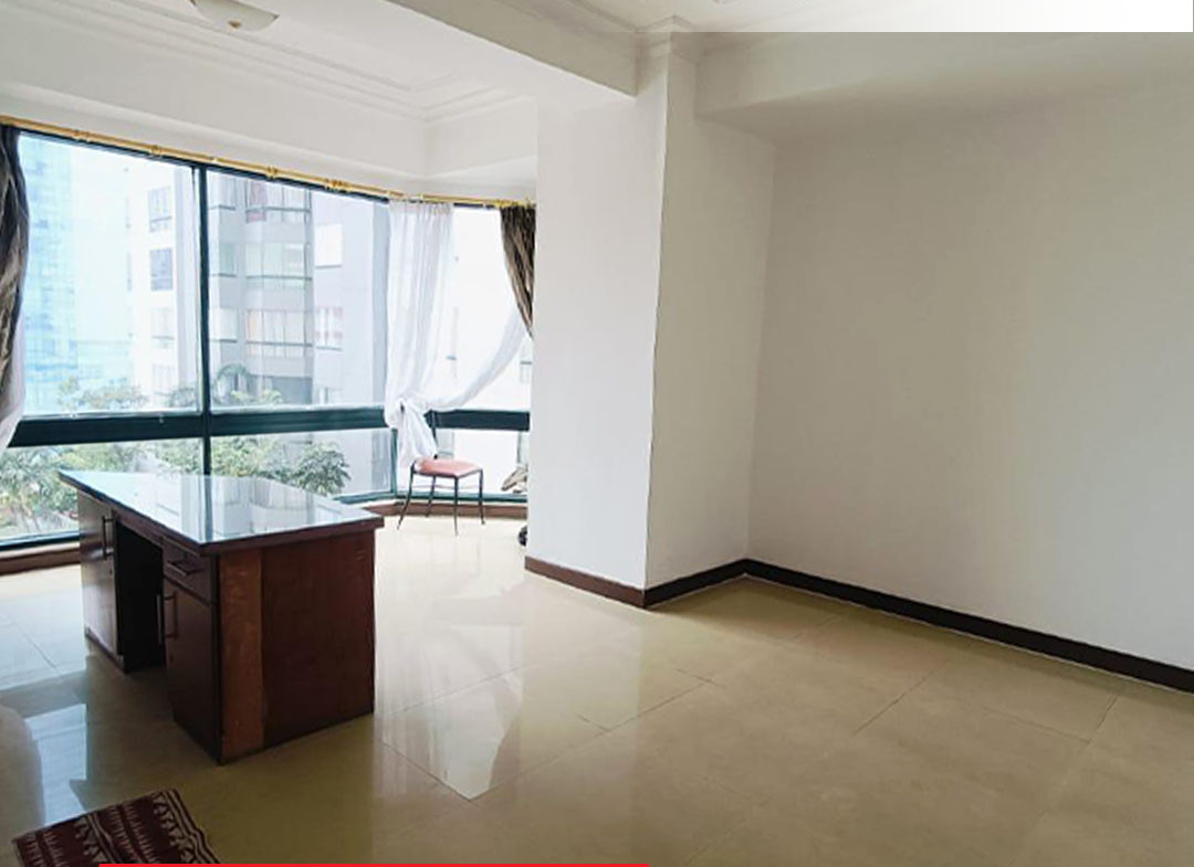 Taman Anggrek Condominiumm, 3 Bedrooms, Fully Furnished, Low Floor