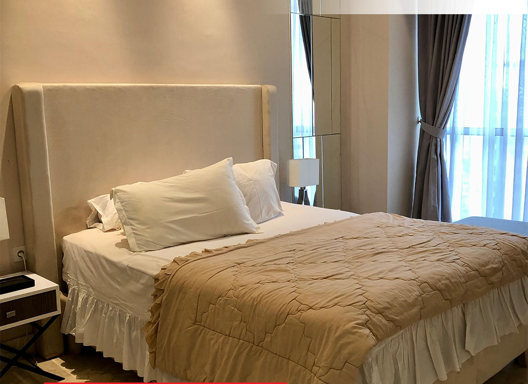 Taman Anggrek Residences Fully Furnished Brand New, 3 Bedroom, High Floor
