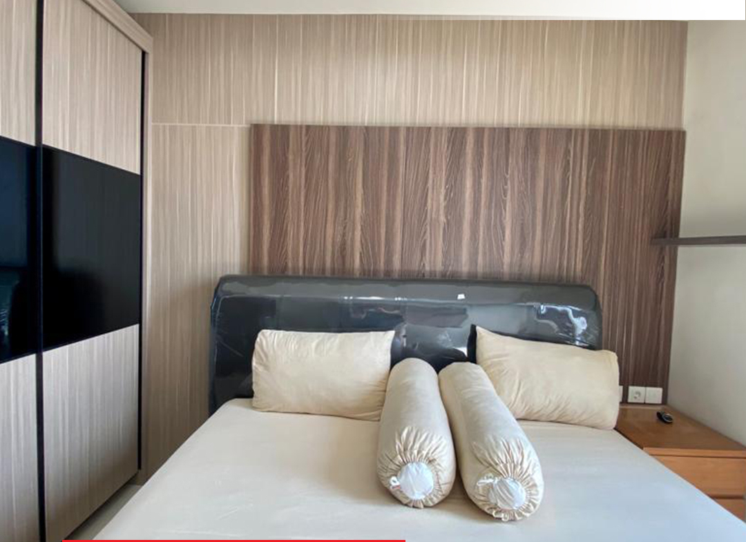 Good Condition! Fully Furnished Taman Anggrek Residences, 3 Bed, Low Floor