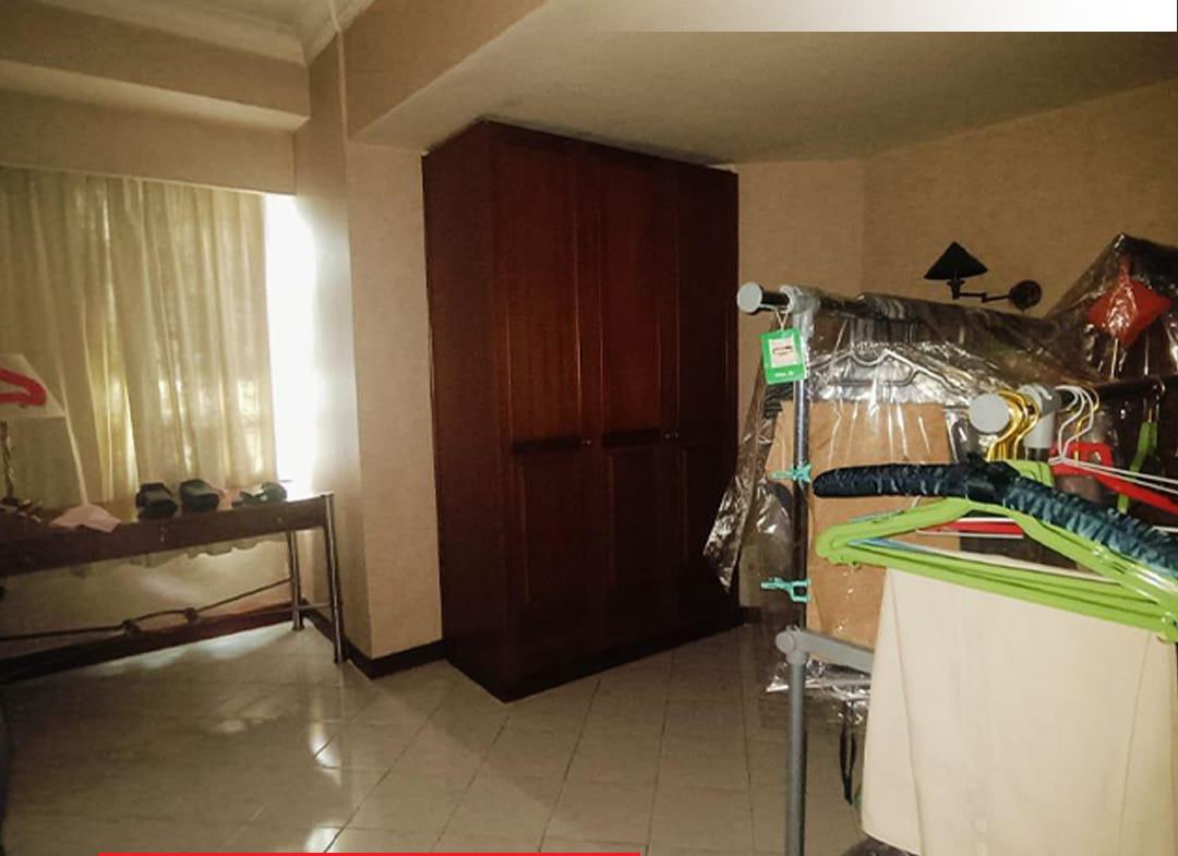 Fully Furnished 3 Bedrooms 146sqm, High Floor, Taman Anggrek Condominium