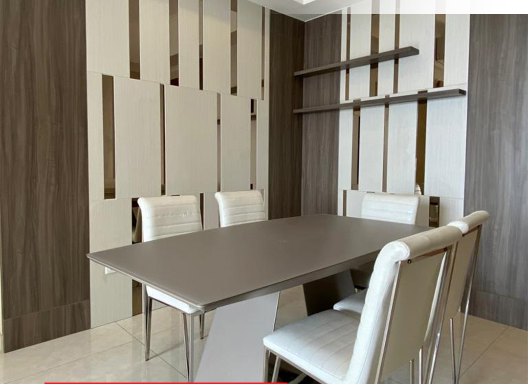 Good Condition! Fully Furnished Taman Anggrek Residences, 3 Bed, Low Floor