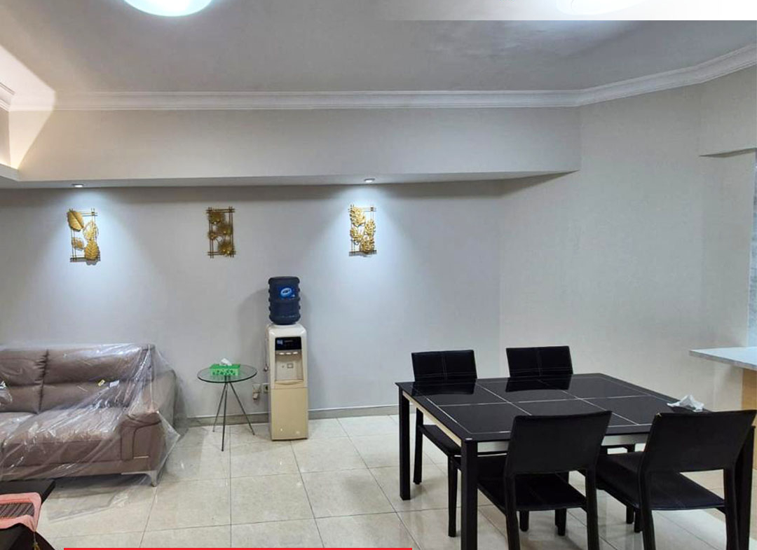 Taman Anggrek Condominium, Fully Furnished, 2 Bedroom, High Floor