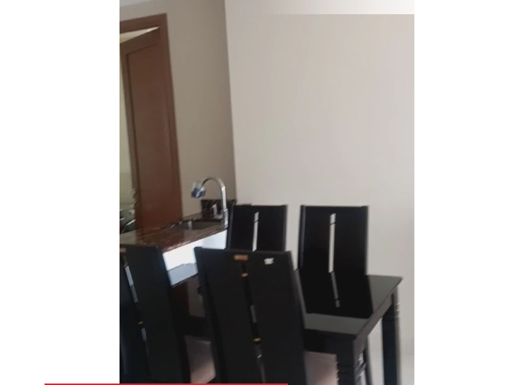 Termurah! Taman Anggrek Residences 2 Bedroom, Fully Furnished, High Floor