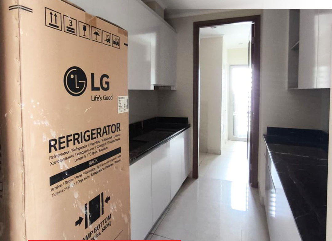 Termurah!! Taman Anggrek Residences 3 Bedrooms, Middle Floor, Pool View