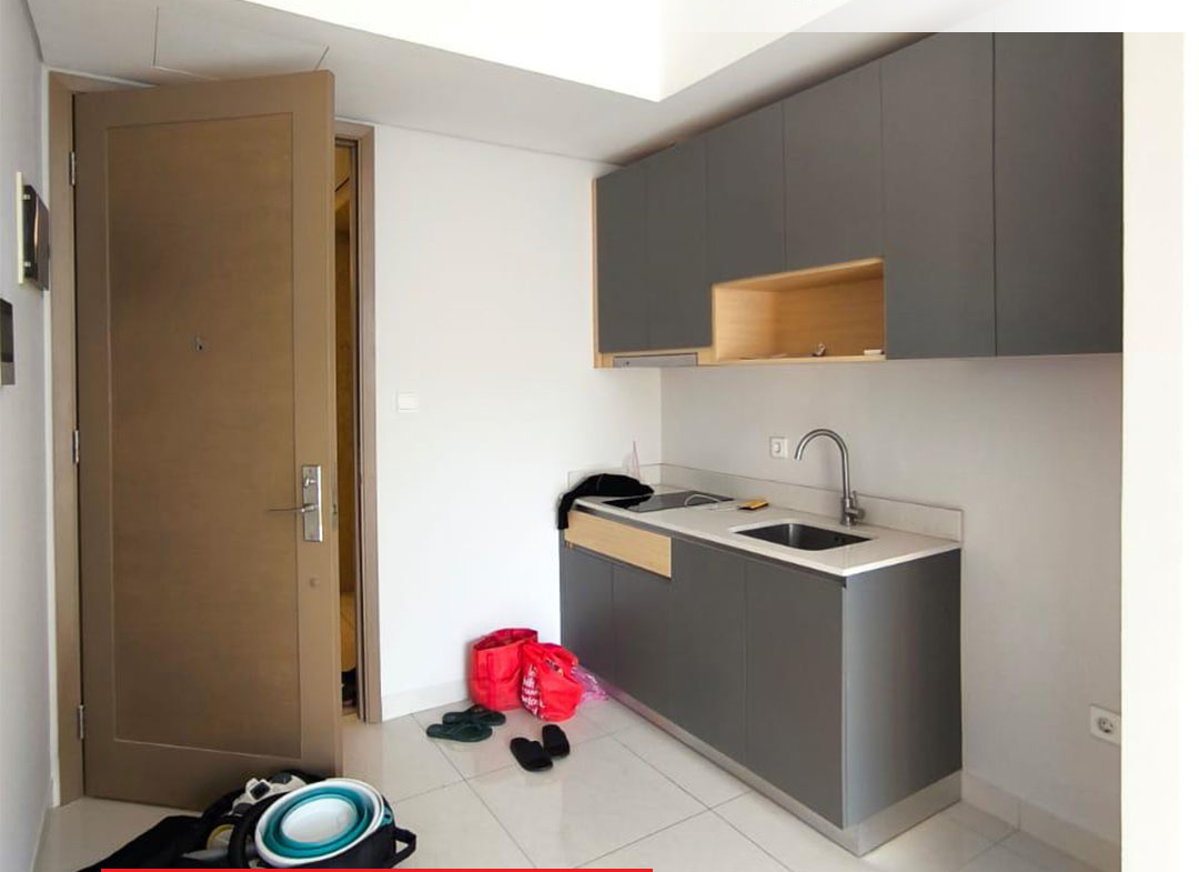 Taman Anggrek Residences 3 Bedroom Low Floor at Tanjung Duren Timur