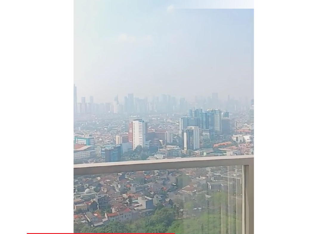 Termurah! Taman Anggrek Residences 2 Bedroom, Fully Furnished, High Floor