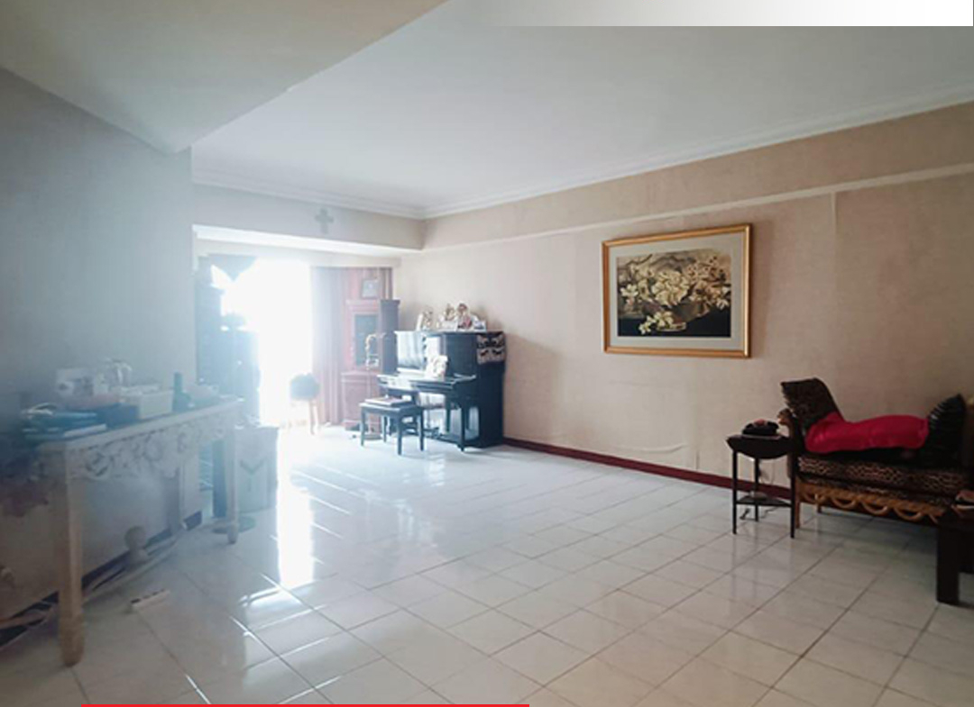 Fully Furnished 3 Bedrooms 146sqm, High Floor, Taman Anggrek Condominium
