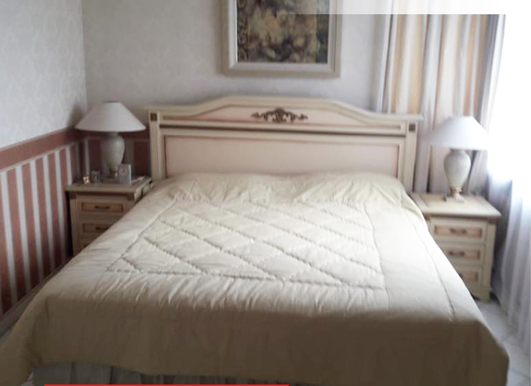 Disewa 3 Bedrooms 176sqm, Fully Furnished, Taman Anggrek Condominium
