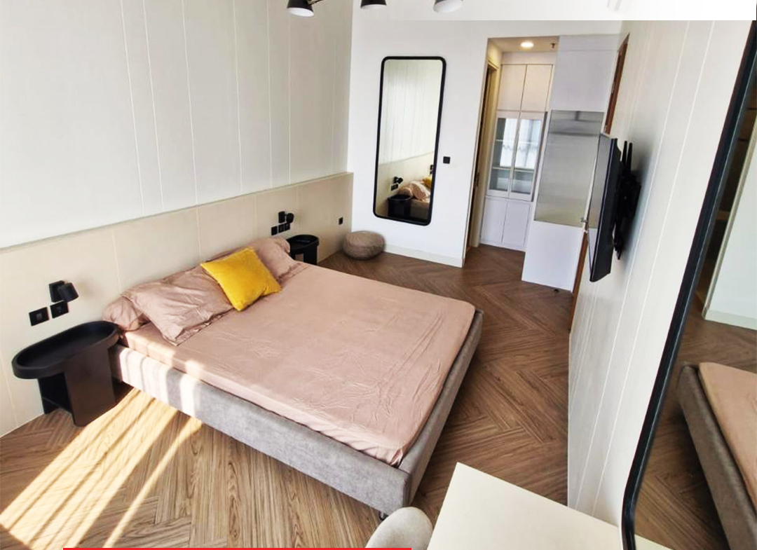 Taman Anggrek Residences, Fully Furnished Good Condition, 2 Bedroom, High Floor