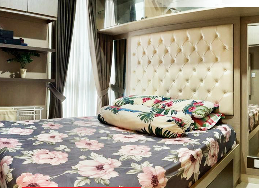 Fully Furnished, Taman Anggrek Residences, 1 Bedroom, Pool View, High Floor