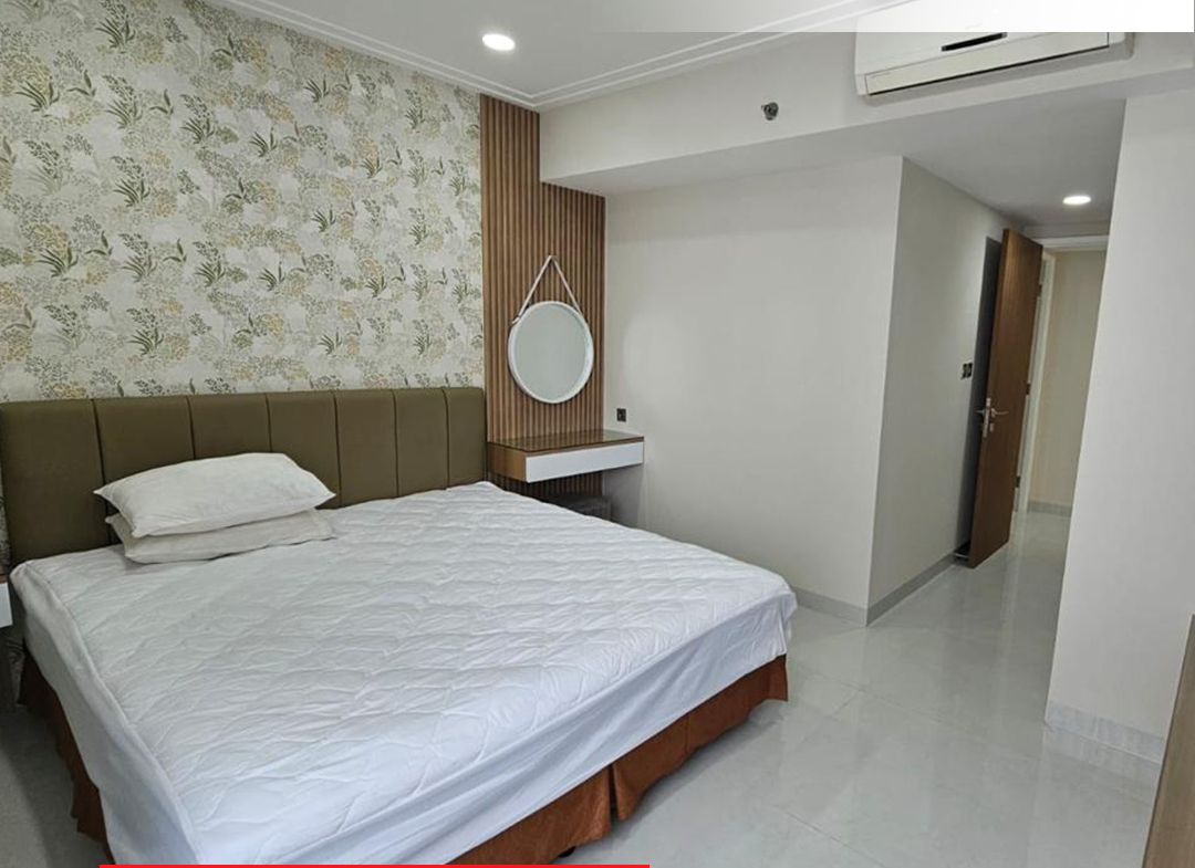 Good Condition! Taman Anggrek Condominium, Fully Furnished, 2 Bedroom