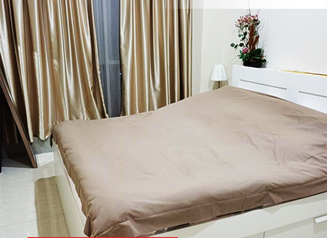 Taman Anggrek Residences Tipe Condo 2 + 1 Bedroom, Fully Furnished, Pool View