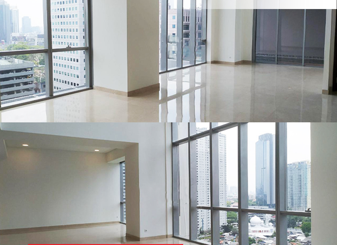 Good Deal, 4 Bedroom Signature Apartment Anandamaya Residence, Jakarta Pusat