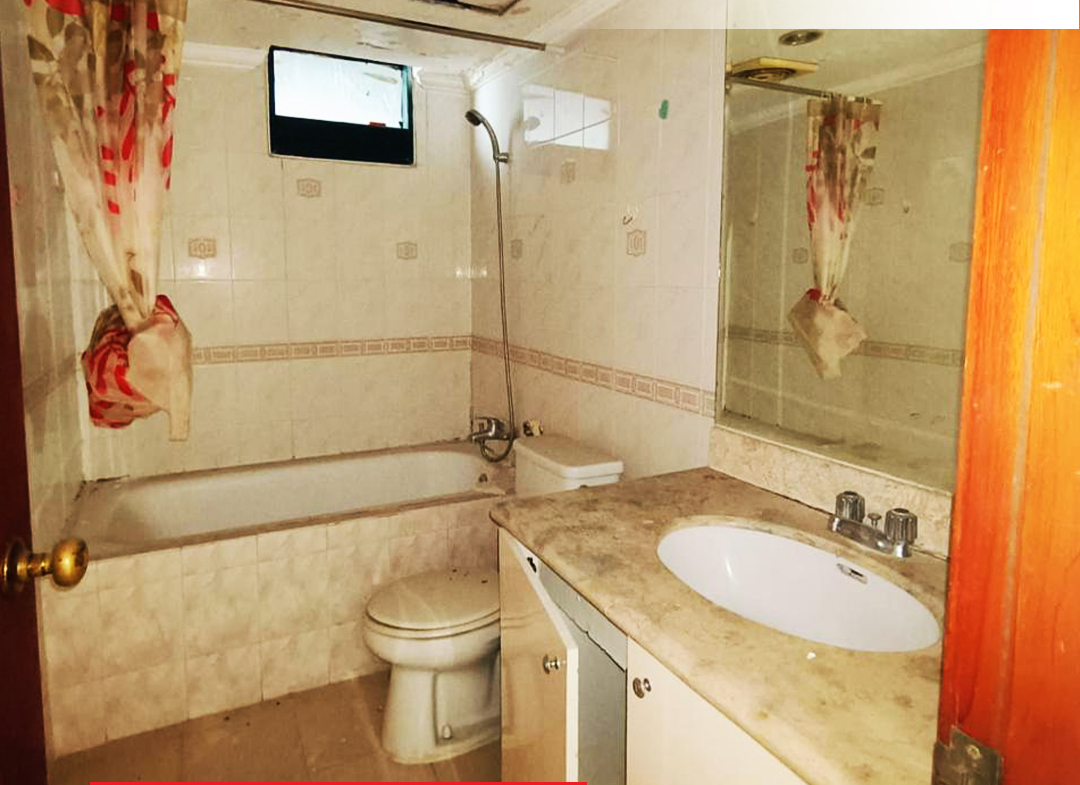 Fully Furnished, Taman Anggrek Condominium, 2 Bedroom, Mid Floor, Garden View