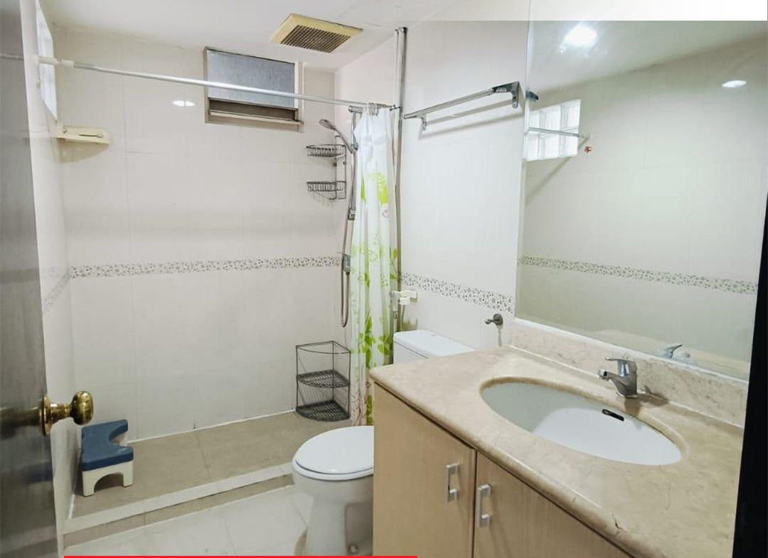 Taman Anggrek Condominium, Furniture Fully Furnished, 2 Bedroom, Low Floor