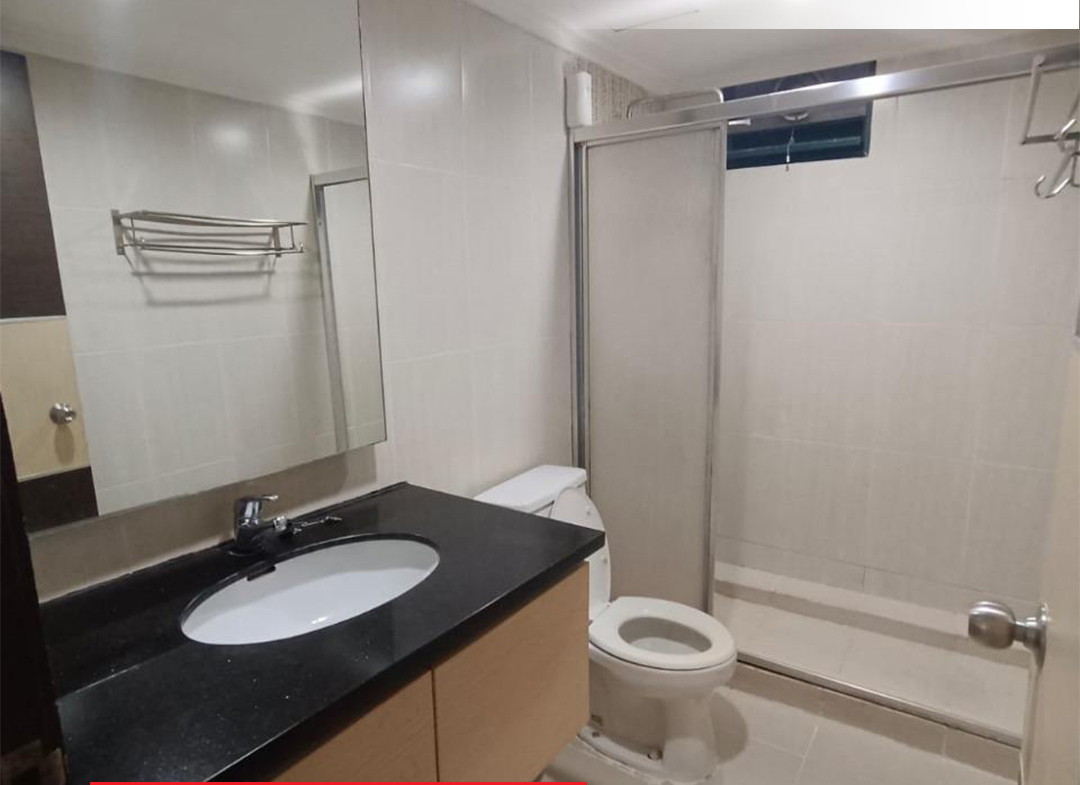 Taman Anggrek Condominium, Fully Furnished, 2 Bedroom, Low Floor